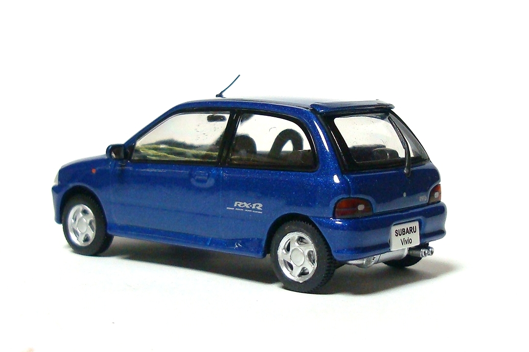 mu 1/43 BBI RX-R 4WD(8)